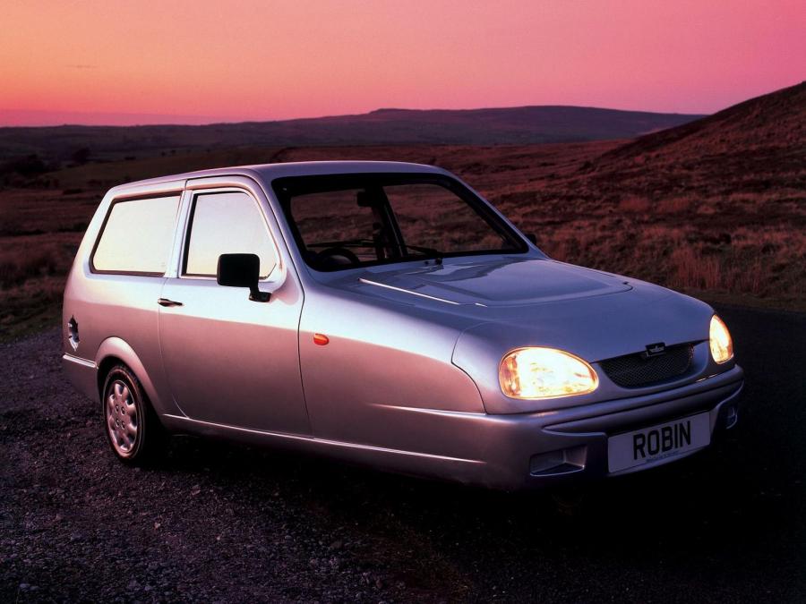 Reliant Robin 1999 года  (фото 1 из 2)